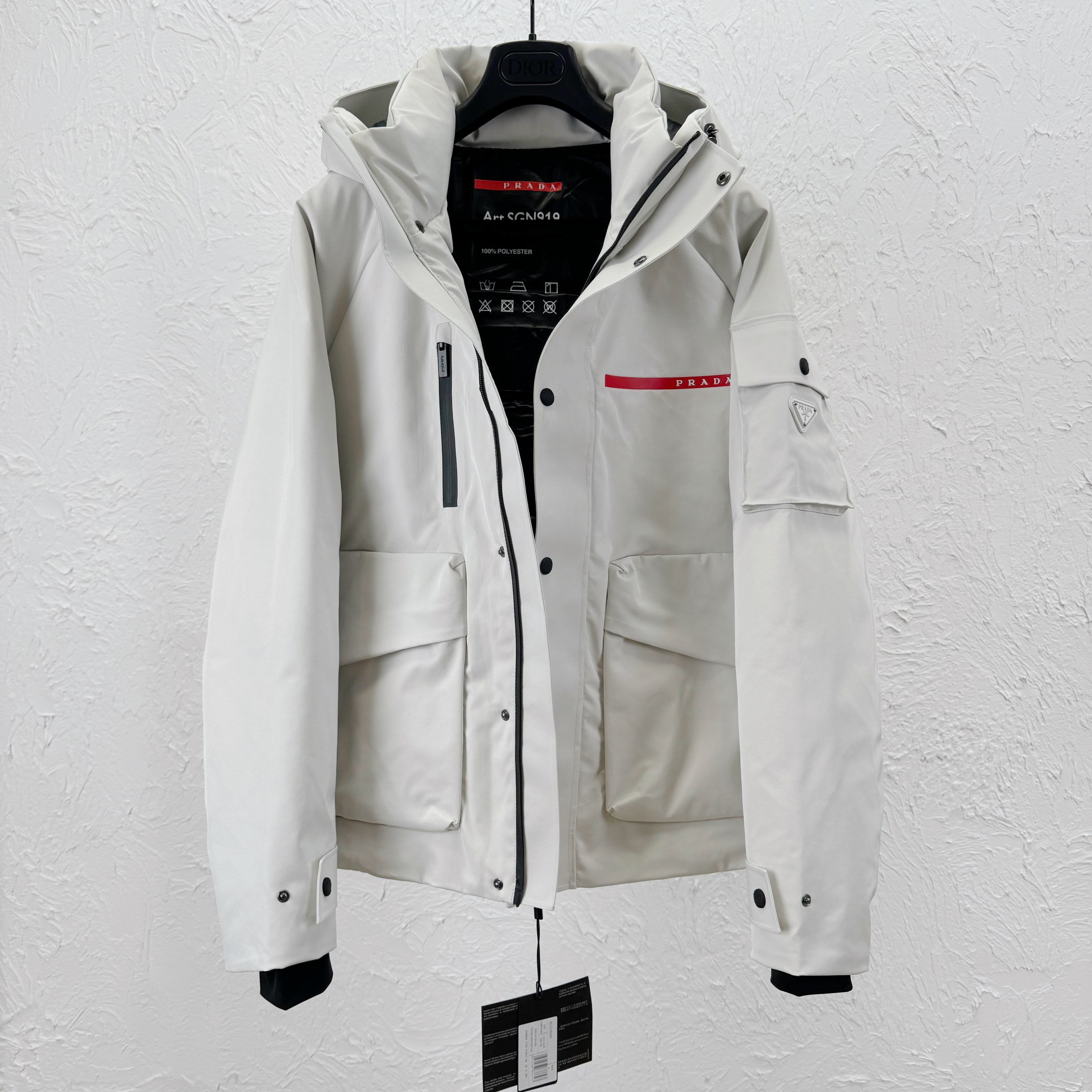 Prada Down Jackets